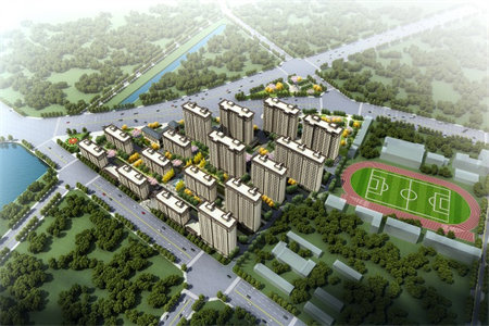 晶泽华府精装两室商住两用房东忍痛出售