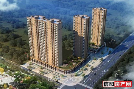 城东大益华府东苑114平三室毛坯带储藏室车位97万可按揭