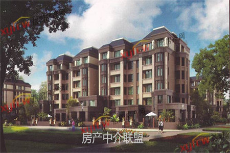 卧龙小区豪华装修套四带超大车库